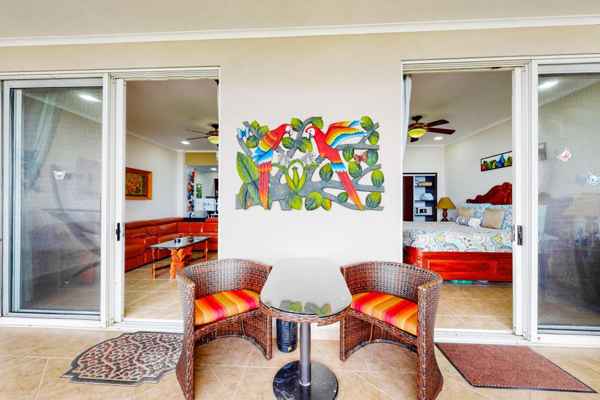The Palms 603 Apartment ฆาโก ภายนอก รูปภาพ